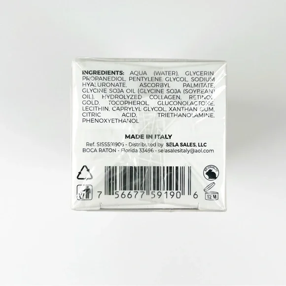 Delfanti Milano • VITAMIN C with COLLAGEN • Concentrated Brightening Face Serum - Picture 5 of 5